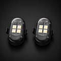 Pack 2 lumières LED, miniature
